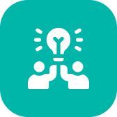 Icon: Gesund arbeiten mit Struktur und Haltung, BEM, Rückkehrgespräche, Langzeitausfälle managen, Führung bei Gesundheits- und Belastungsthemen