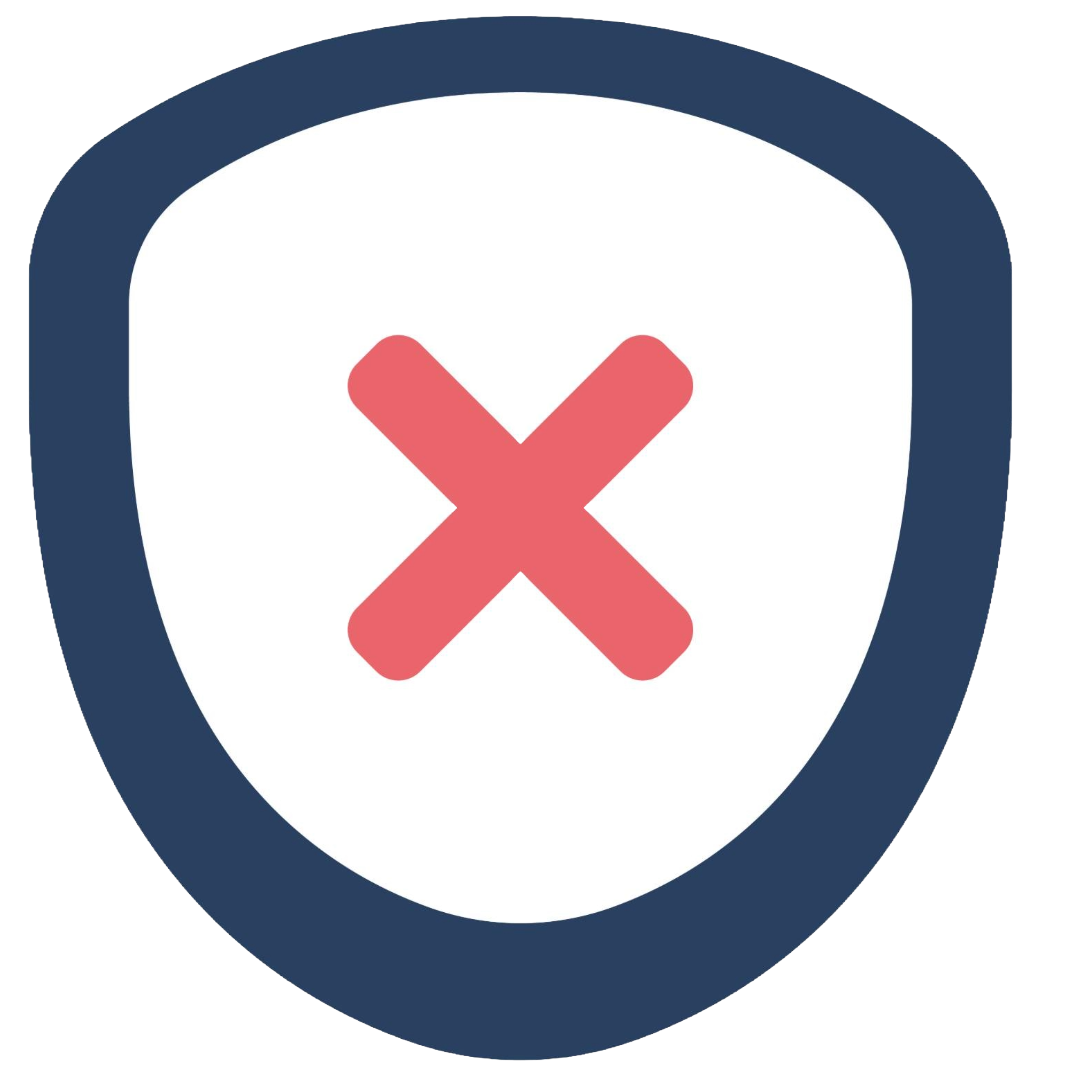 Icon: Was ich nicht bin – kein Rechtsanwalt, keine Kanzlei, kein Karriere-Coach